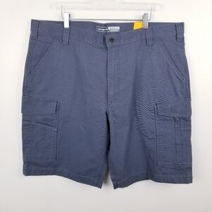 Carhartt Rugged Flex Relaxed Fit Canvas Cargo Work Shorts NWT size 42